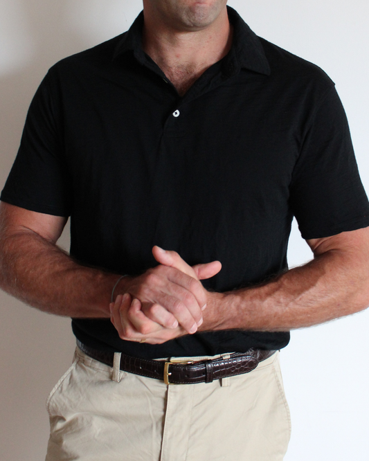 Merino Polo