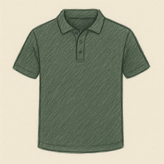 Merino Polo